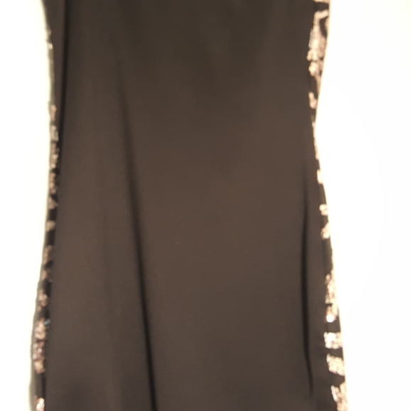 Strapless Snake Sequin Mini - Picture 2 of 7